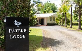 Pateke Lodge